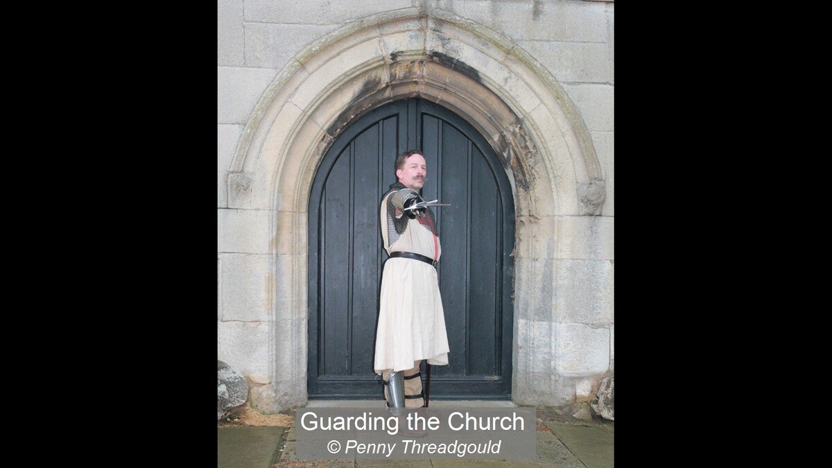 Guarding the Church
